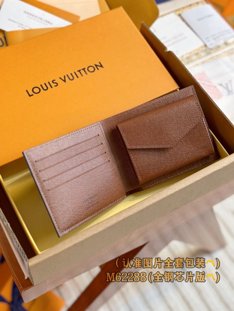 LV Wallets